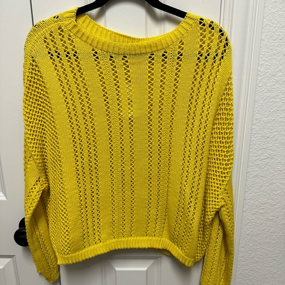 Nordstrom, Cotton Emporium sweater. - Picture 2 of 2